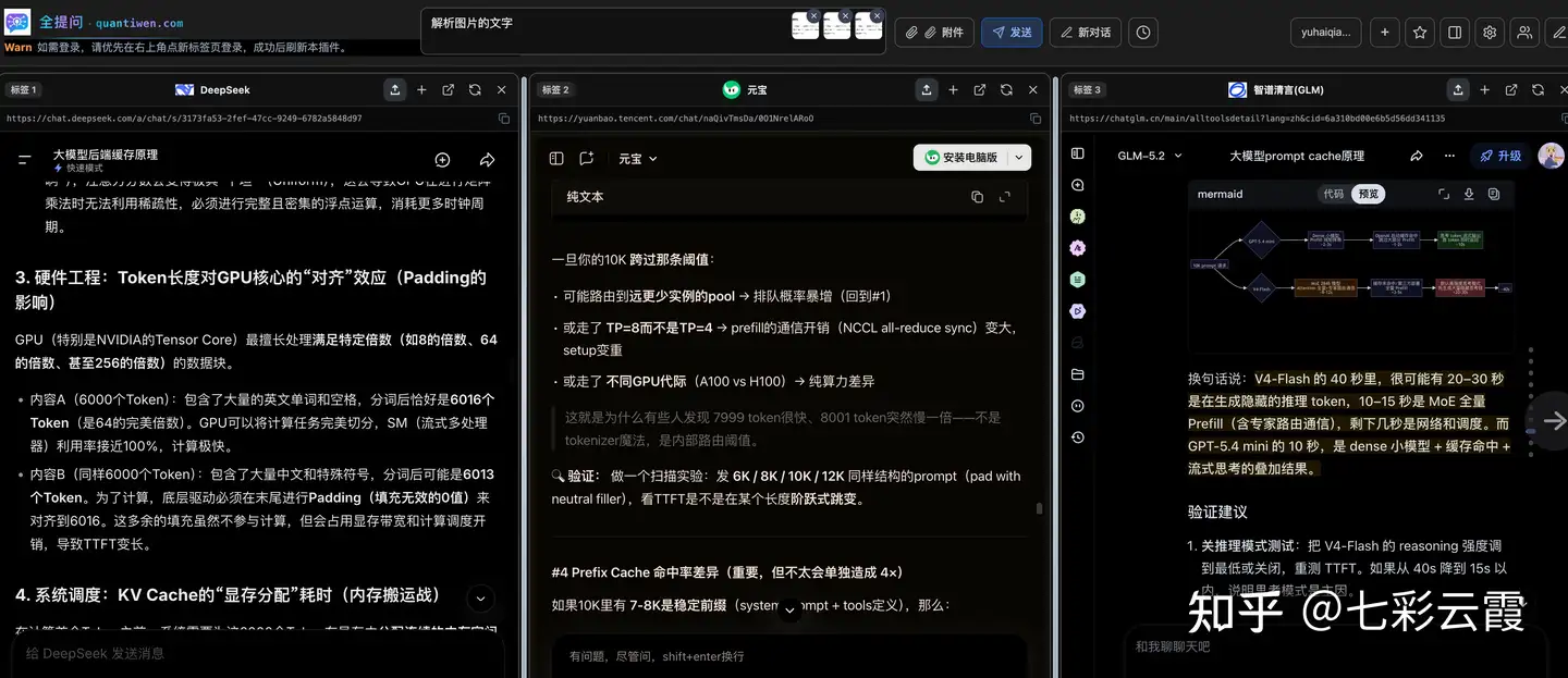 全提问夜间模式：自动把所有 AI 平台切换到暗色主题